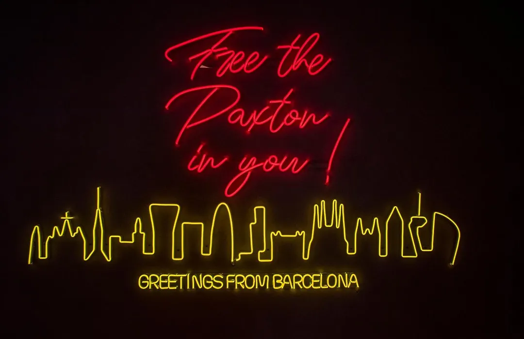 Hotel Paxton Barcelona-1
