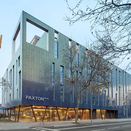 Hotel Paxton Barcelona-3